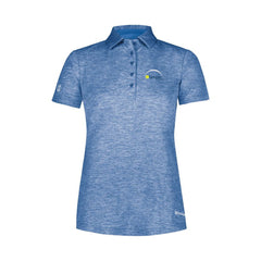 Olympic Indoor Tennis - LADIES ELECTRIFY COOLCORE® POLO