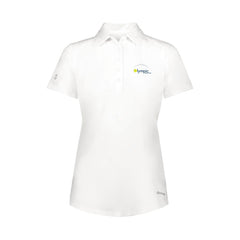 Olympic Indoor Tennis - LADIES ELECTRIFY COOLCORE® POLO