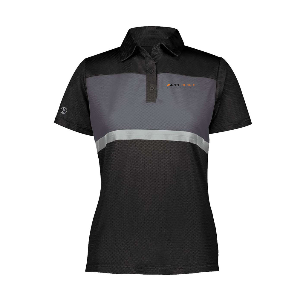 Auto Boutique Ohio - Women's Prism Bold Polo