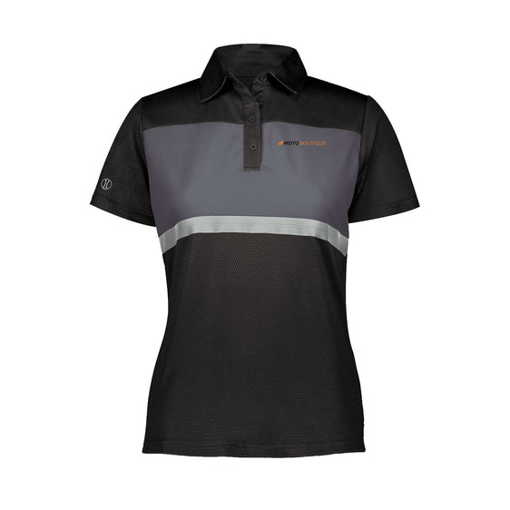 Auto Boutique Ohio - Women's Prism Bold Polo