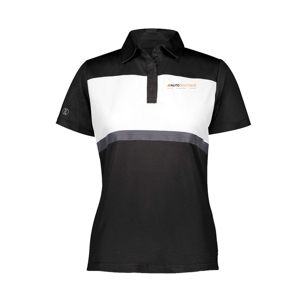 Auto Boutique Ohio - Women's Prism Bold Polo