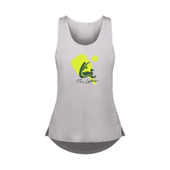 The Lakes Pickleball - Ladies Tank Powered by Coolcore®