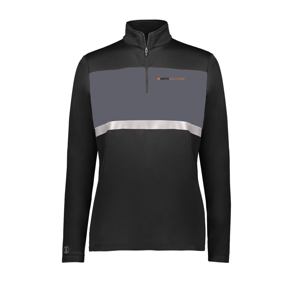 Auto Boutique Ohio - Women's Prism Bold Quarter-Zip Pullover