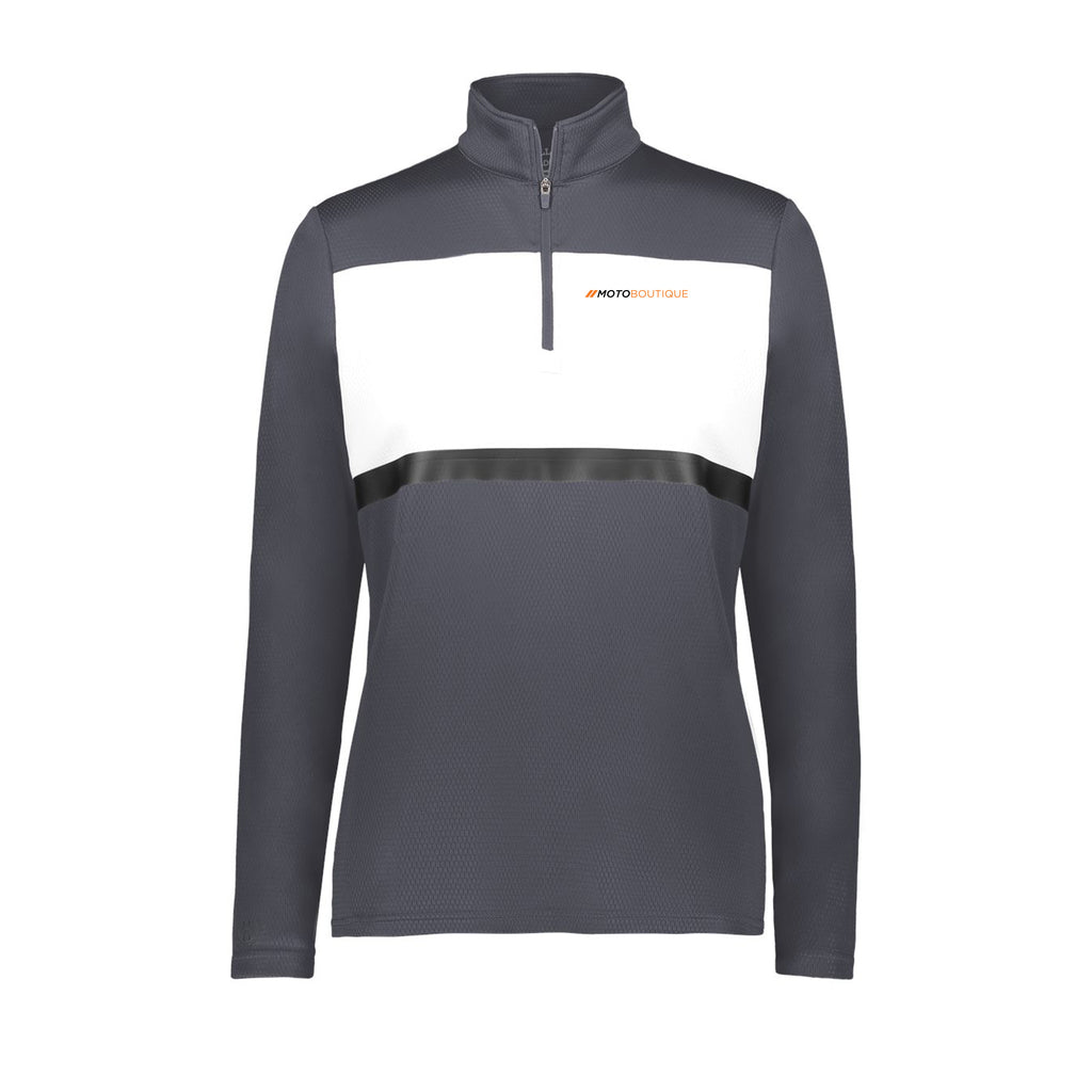 Auto Boutique Ohio - Women's Prism Bold Quarter-Zip Pullover