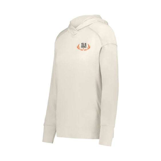 SVG Chevrolet - LADIES VENTURA SOFT KNIT HOODIE