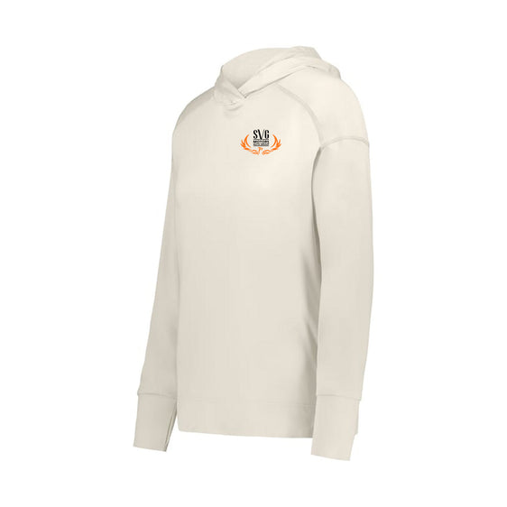 SVG Motors Auto Group - LADIES VENTURA SOFT KNIT HOODIE