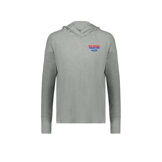Edd Rogers Valley Ford - LADIES VENTURA SOFT KNIT HOODIE