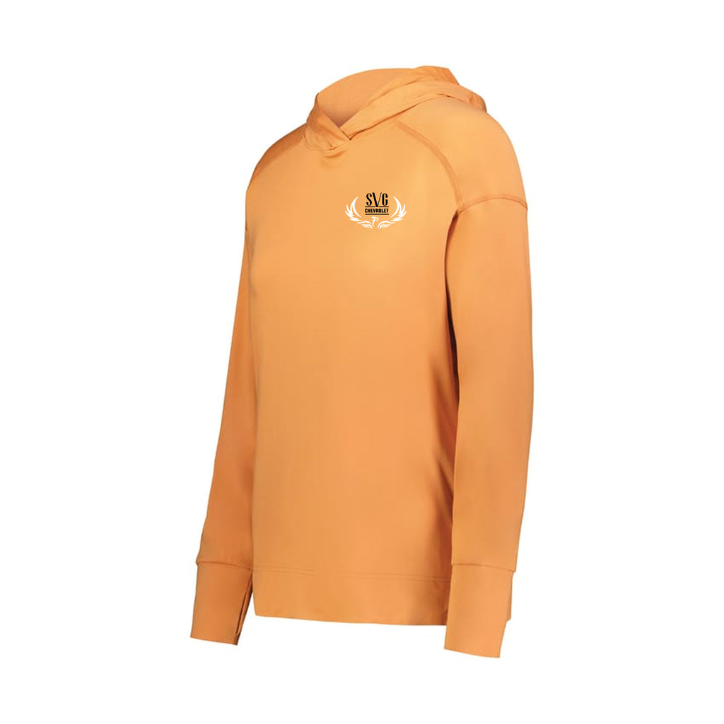 SVG Chevrolet - LADIES VENTURA SOFT KNIT HOODIE