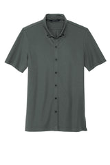 Superior Uniform Sales - Mercer+Mettle® Stretch Pique Full-Button Polo