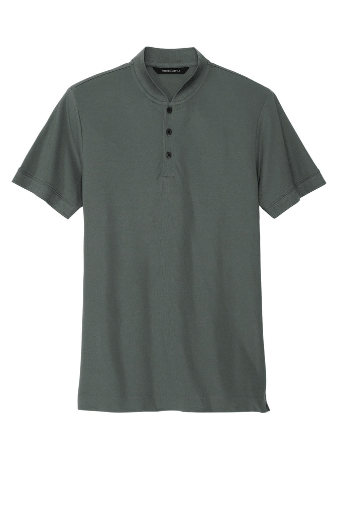Superior Uniform Sales - Mercer+Mettle® Stretch Pique Henley