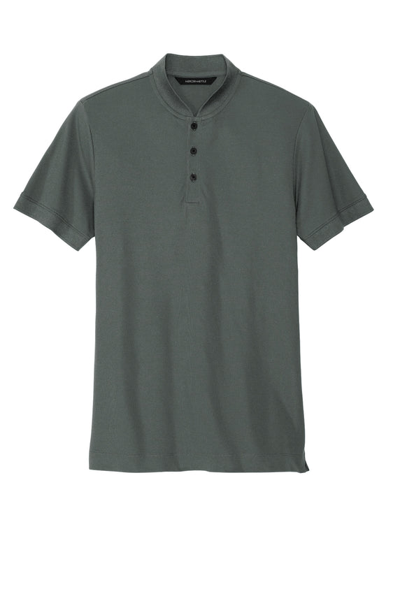 Superior Uniform Sales - Mercer+Mettle® Stretch Pique Henley