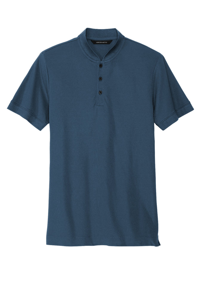 Superior Uniform Sales - Mercer+Mettle® Stretch Pique Henley