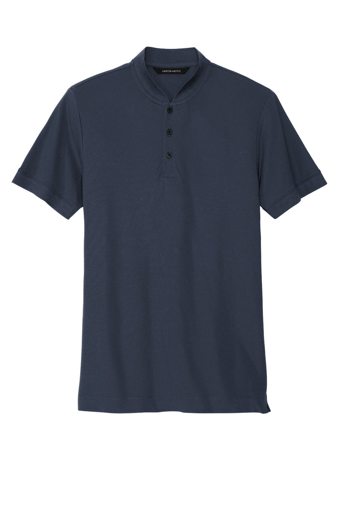 Superior Uniform Sales - Mercer+Mettle® Stretch Pique Henley