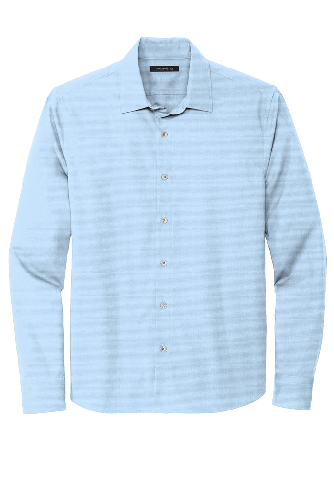 Superior Uniform Sales - Mercer+Mettle® Long Sleeve Stretch Woven Shirt