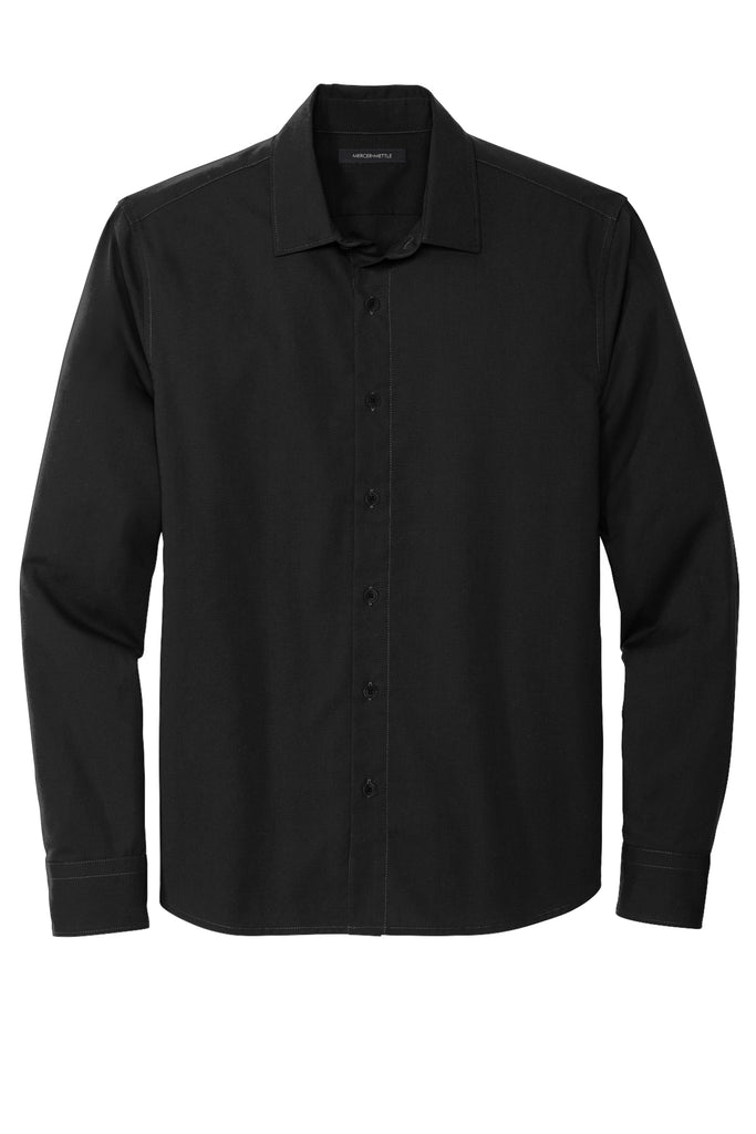 Superior Uniform Sales - Mercer+Mettle® Long Sleeve Stretch Woven Shirt