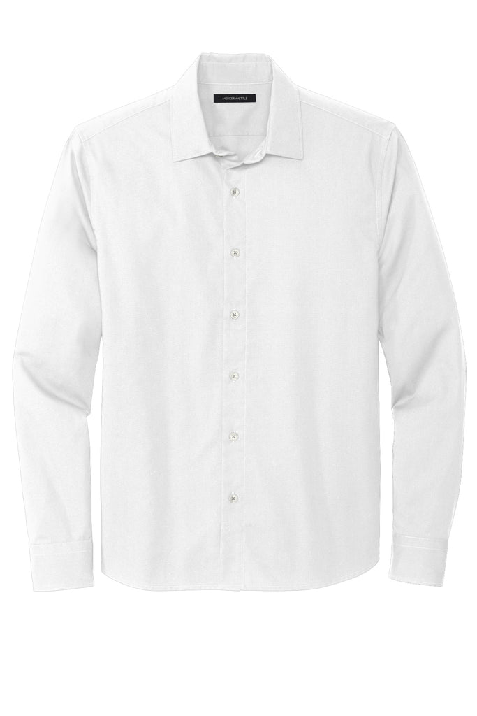 Superior Uniform Sales - Mercer+Mettle® Long Sleeve Stretch Woven Shirt