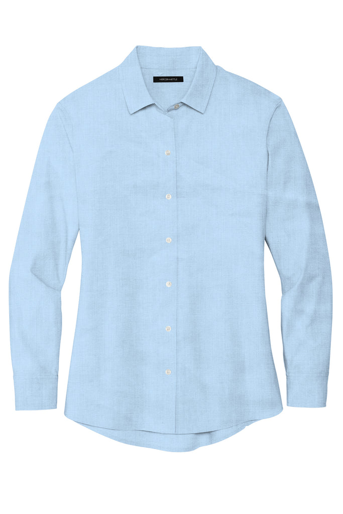 Superior Uniform Sales - Mercer+Mettle® Women’s Long Sleeve Stretch Woven Shirt