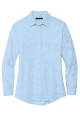 Superior Uniform Sales - Mercer+Mettle® Women’s Long Sleeve Stretch Woven Shirt