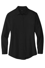 Superior Uniform Sales - Mercer+Mettle® Women’s Long Sleeve Stretch Woven Shirt