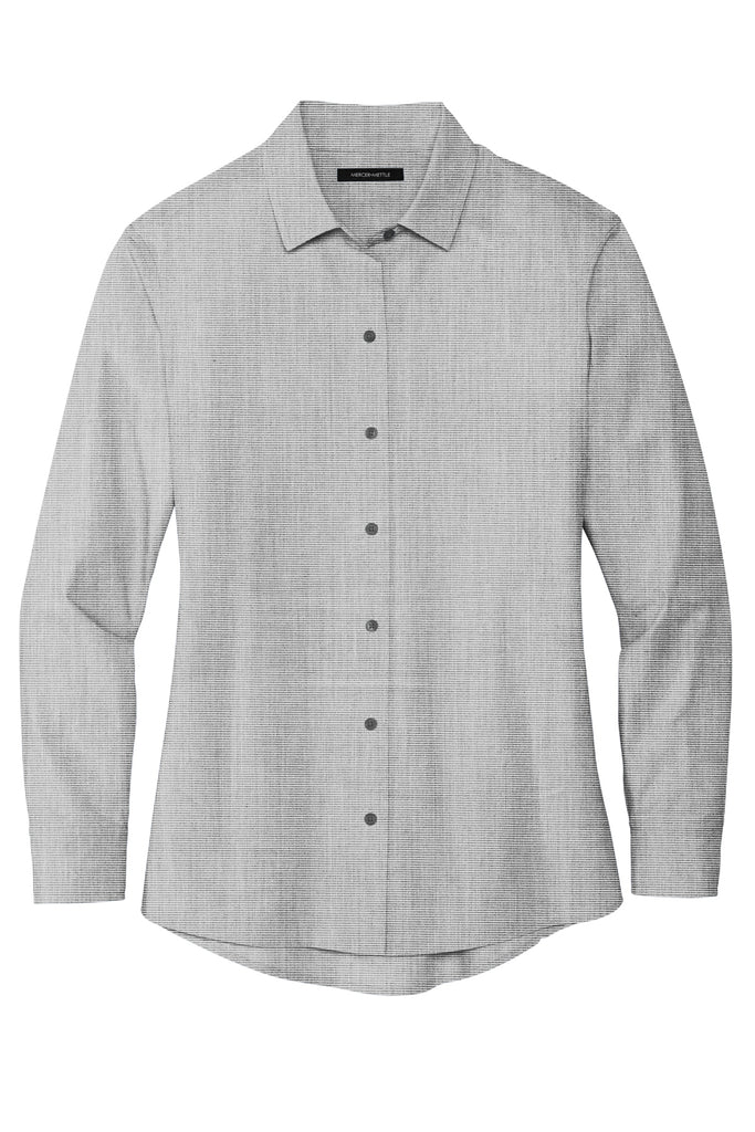 Superior Uniform Sales - Mercer+Mettle® Women’s Long Sleeve Stretch Woven Shirt