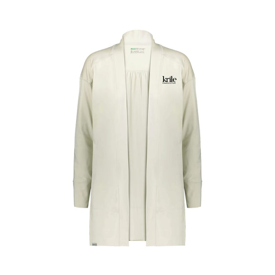 Krile Communications - Holloway - Eco Revive™ Women's Ventura Cardigan