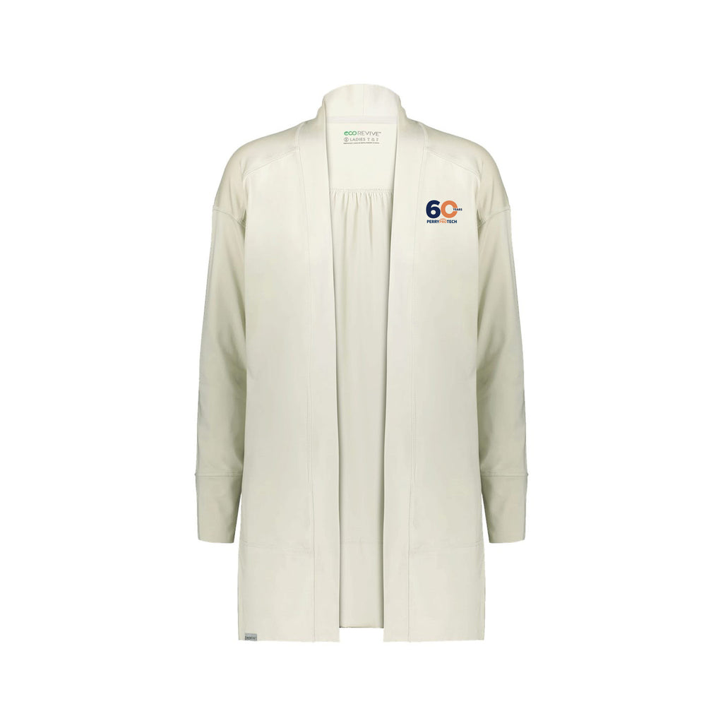 Perry ProTECT 60th Anniversary - Holloway - Eco Revive™ Women's Ventura Cardigan