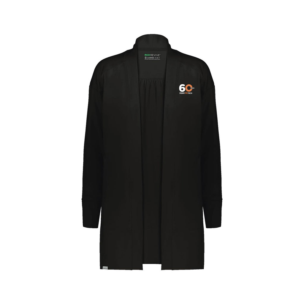 Perry ProTECT 60th Anniversary - Holloway - Eco Revive™ Women's Ventura Cardigan