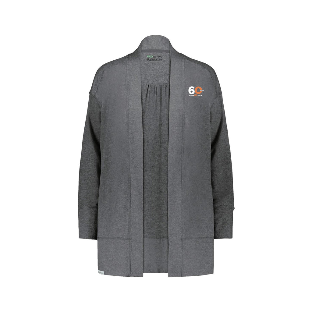 Perry ProTECT 60th Anniversary - Holloway - Eco Revive™ Women's Ventura Cardigan