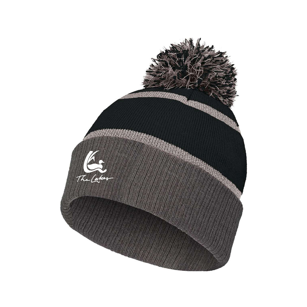 The Lakes Golf & Country Club - Holloway - 8 1/2" Reflective Knit Beanie