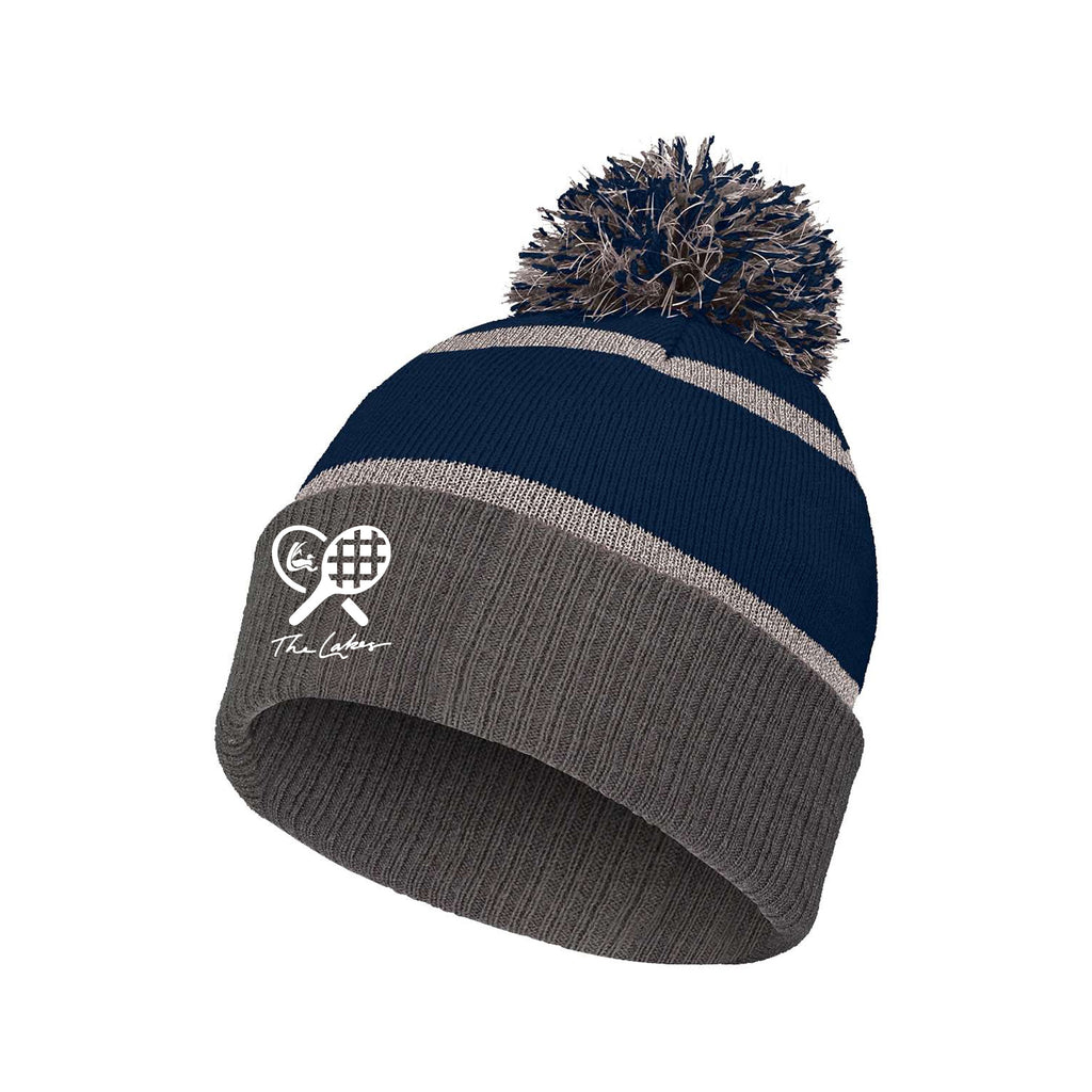 The Lakes Golf & Country Club - Holloway - 8 1/2" Reflective Knit Beanie