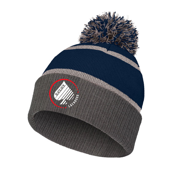 Blackjack Elite Lacrosse - Holloway Reflective Beanie