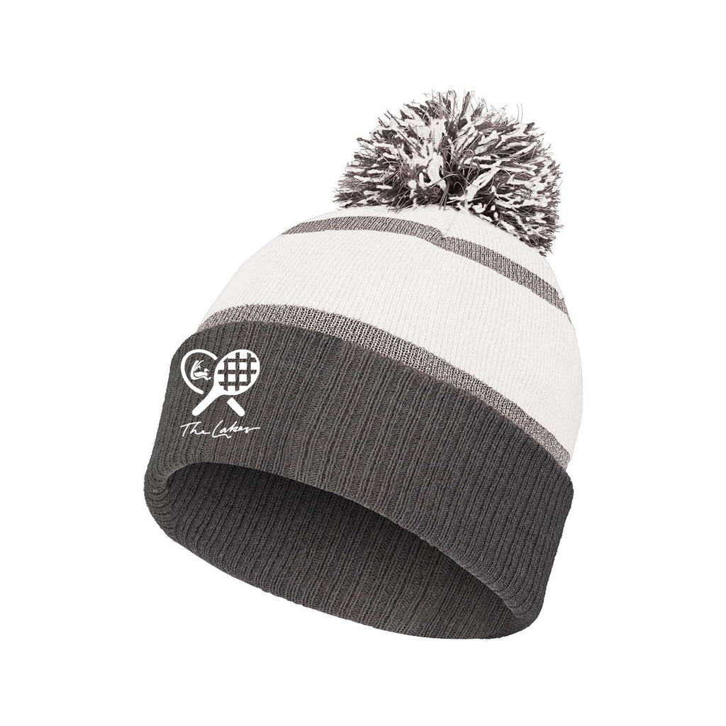 The Lakes Golf & Country Club - Holloway - 8 1/2" Reflective Knit Beanie