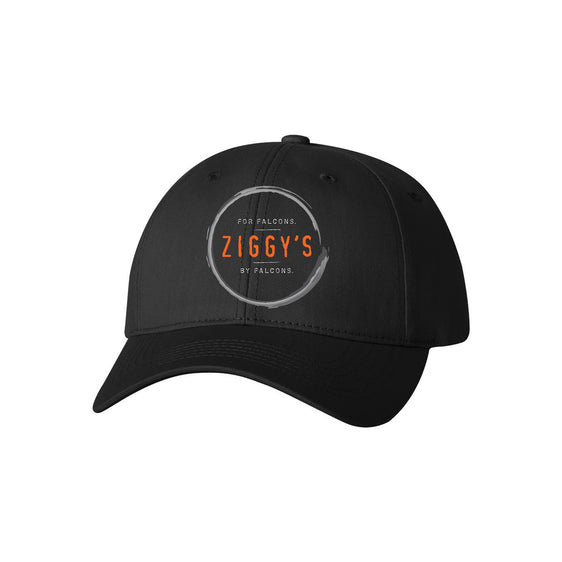Ziggys - Sportsman - Adult Cotton Twill Cap