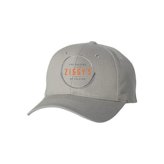 Ziggys - Sportsman - Adult Cotton Twill Cap