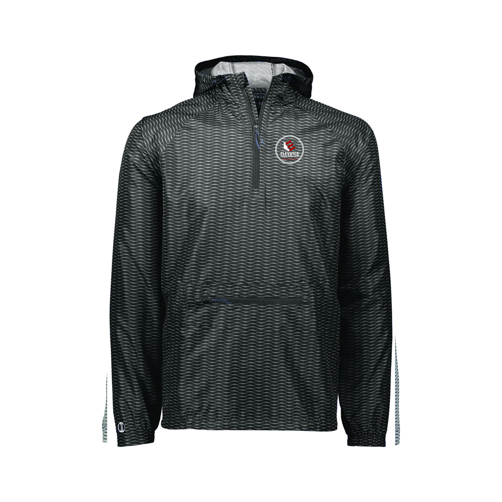 Elevated Wellness - Range Packable Pullover