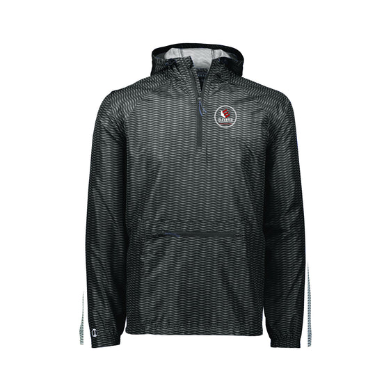 Elevated Wellness - Range Packable Pullover