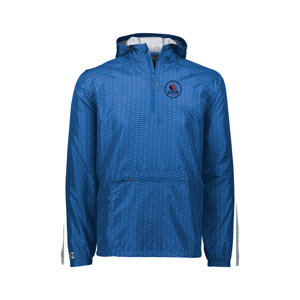 Elevated Wellness - Range Packable Pullover