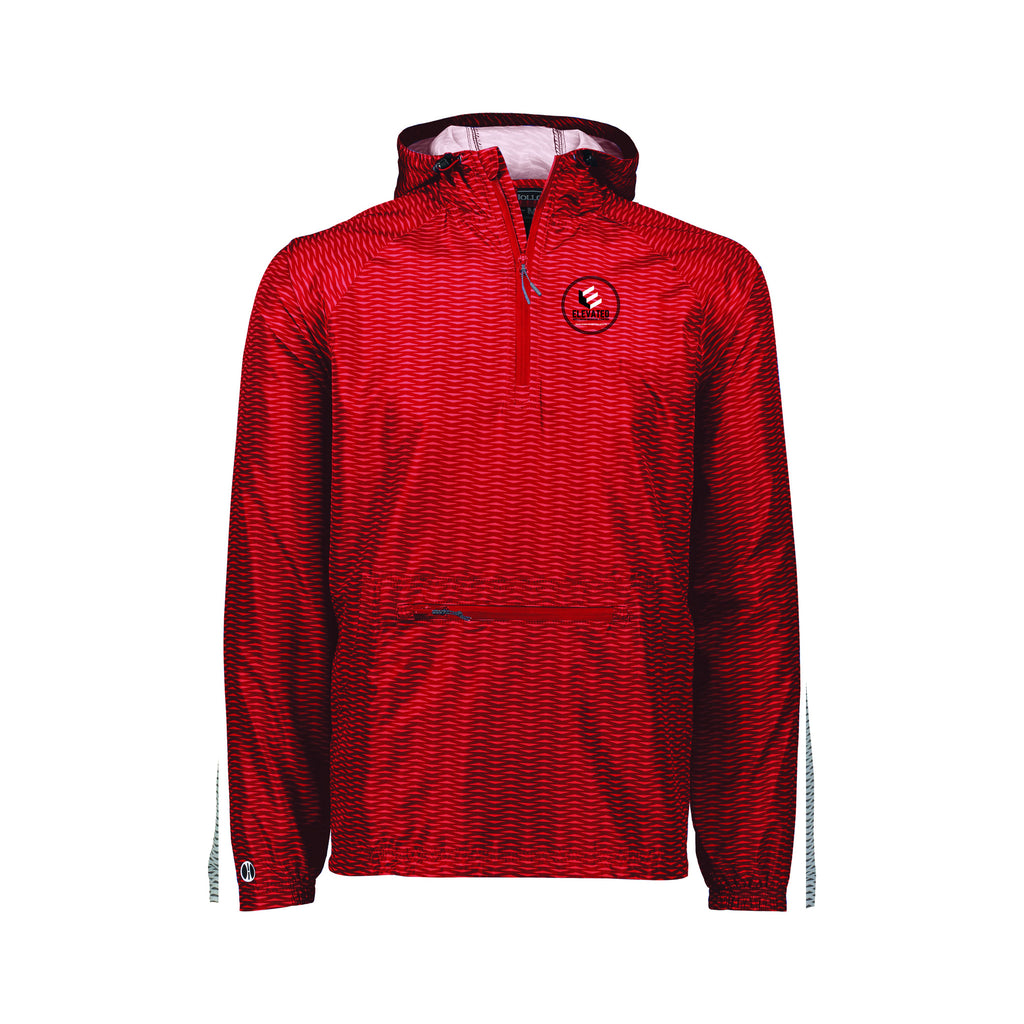 Elevated Wellness - Range Packable Pullover