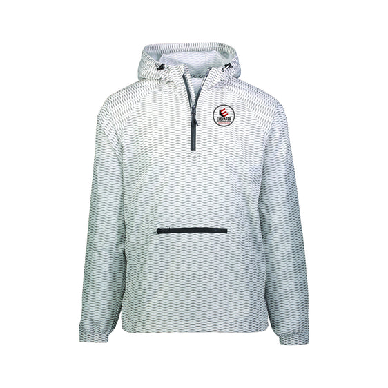 Elevated Wellness - Range Packable Pullover