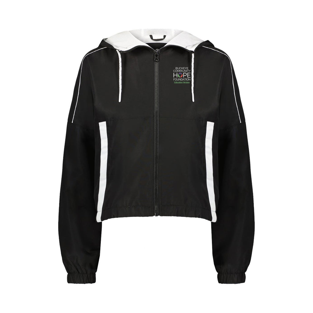 Buckeye Community Hope - Women's Rowhouse Jacket