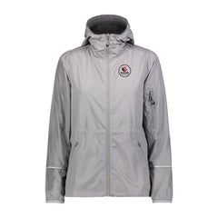 Elevated Wellness - Ladies Packable Full Zip Jacket