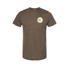 Byron Saunders Foundation - Tultex - Poly-Rich T-Shirt - FRONT & BACK