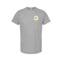 Byron Saunders Foundation - Tultex - Poly-Rich T-Shirt - FRONT & BACK