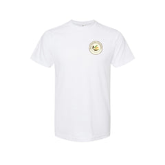 Byron Saunders Foundation - Tultex - Poly-Rich T-Shirt - FRONT & BACK