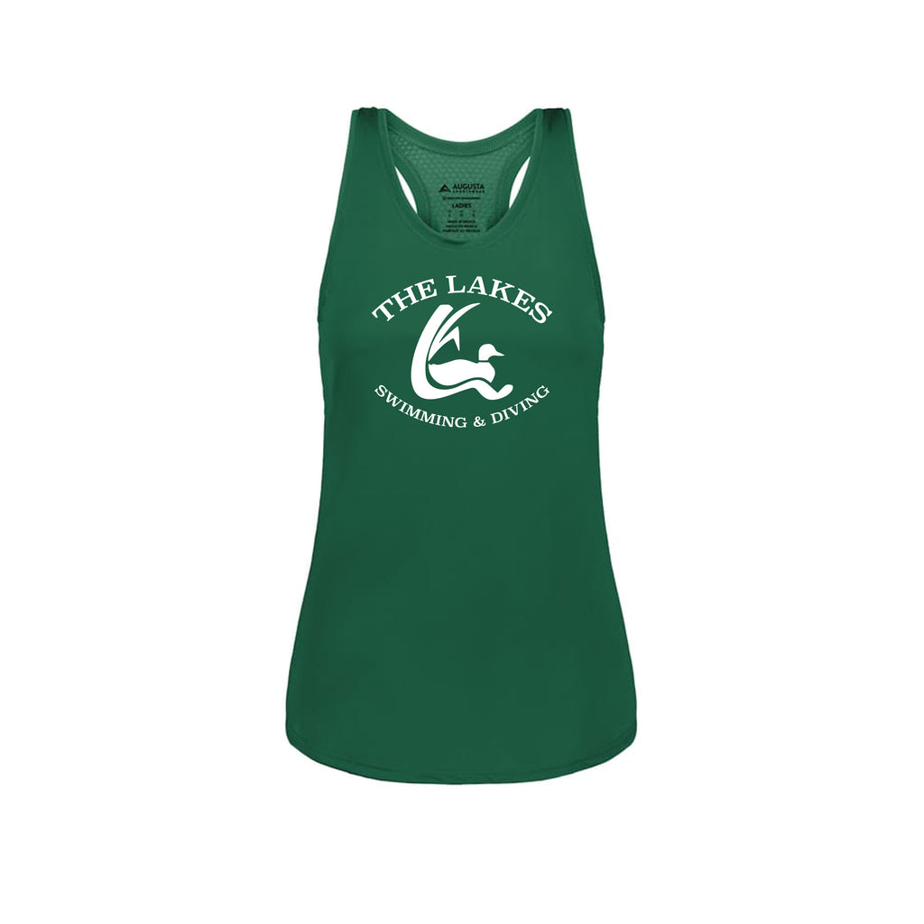 The Lakes Swim Team -Ladies Sojourner Tank