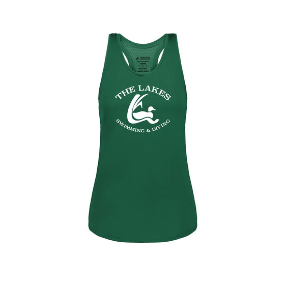 The Lakes Swim Team -Ladies Sojourner Tank