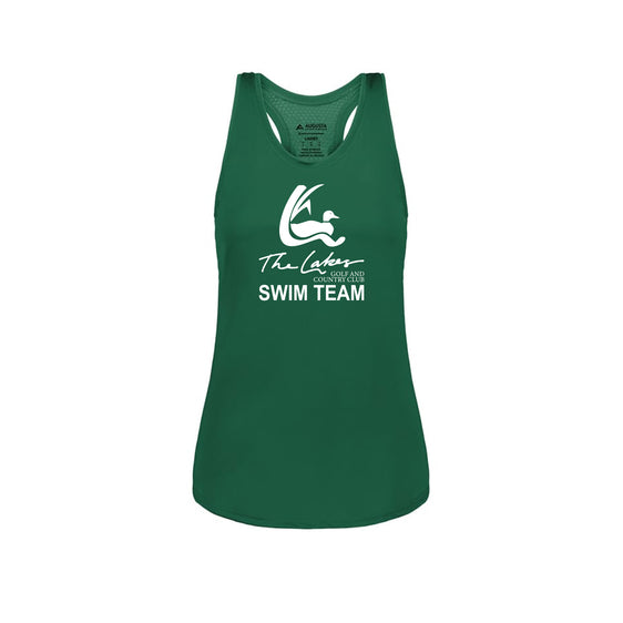 The Lakes Swim Team -Ladies Sojourner Tank