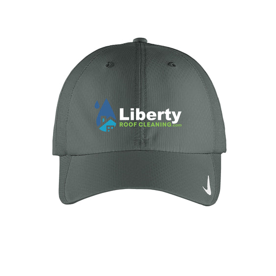 Liberty Roof Cleaning - Nike Sphere Dry Cap