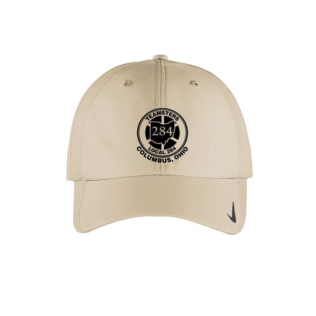 Teamsters Local 284 - Nike Sphere Dry Cap