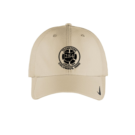 Teamsters Local 284 - Nike Sphere Dry Cap